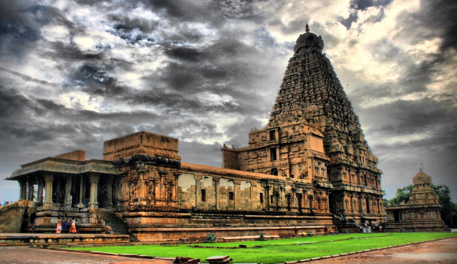 10 best places you must visit in Thanjavur